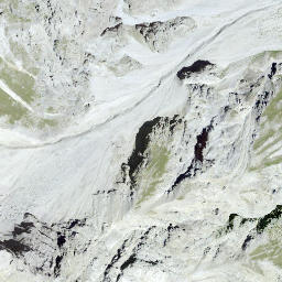 Satellite imagery of Ils Cuogns, CH