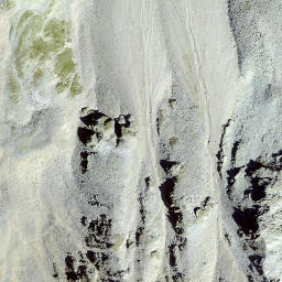 Satellite imagery of Ils Nairs, CH