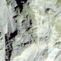 Satellite imagery of Ils Nairs, CH