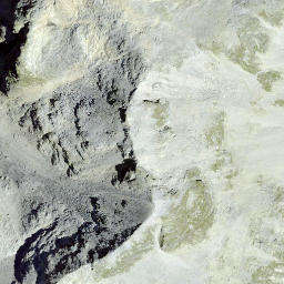 Satellite imagery of Fernerspitz, CH
