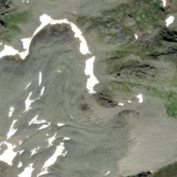Satellite imagery of Punta Erosa, CH