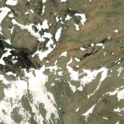 Satellite imagery of cairn, IT