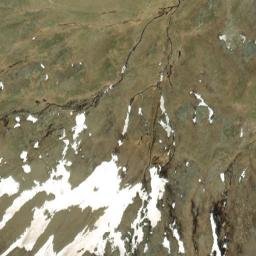 Satellite imagery of cairn, IT