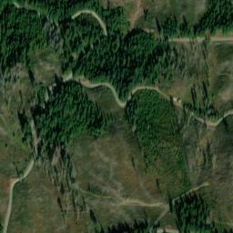 Satellite imagery of Kartitscher Sattel, AT