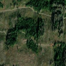 Satellite imagery of Kartitscher Sattel, AT