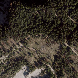 Satellite imagery of Gailbergsattel, AT