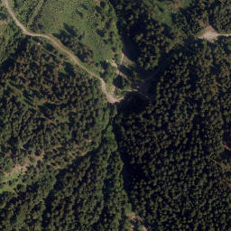 Satellite imagery of Spitznock, AT
