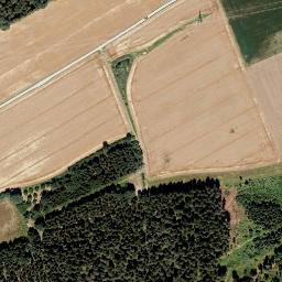 Satellite imagery of Karlsberg, AT