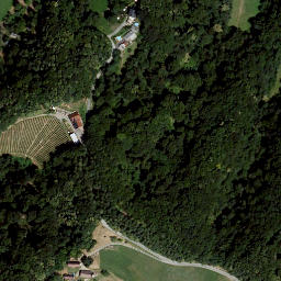 Satellite imagery of Kreuzberg, AT