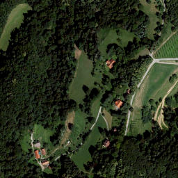 Satellite imagery of Kreuzberg, AT