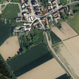Satellite imagery of Maria Theresien-Grenzstein an der Kutschenitza, IT