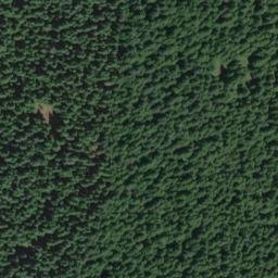 Satellite imagery of Backbone Ridge, US