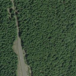 Satellite imagery of Backbone Ridge, US