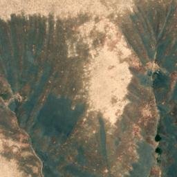 Satellite imagery of Penawawa Ridge, US