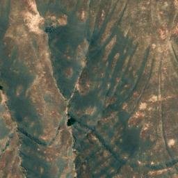 Satellite imagery of Penawawa Ridge, US