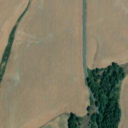 Satellite imagery of Huffman Ridge, US
