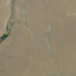 Satellite imagery of Huffman Ridge, US