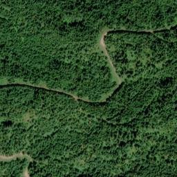 Satellite imagery of Jericho Mine, US