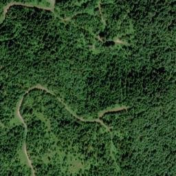 Satellite imagery of Jericho Mine, US