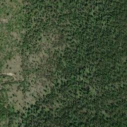 Satellite imagery of Sally Ridge, US
