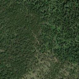 Satellite imagery of Sally Ridge, US