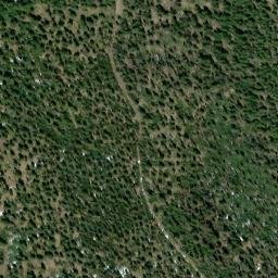 Satellite imagery of Strawberry Mine, US