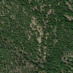 Satellite imagery of Strawberry Mine, US