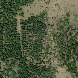 Satellite imagery of Strawberry Mine, US