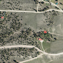 Satellite imagery of SW SE Section 18 Mine, US