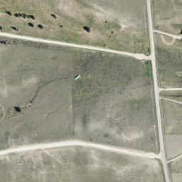 Satellite imagery of SW SE Section 18 Mine, US