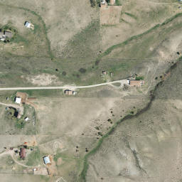 Satellite imagery of SW SE Section 18 Mine, US
