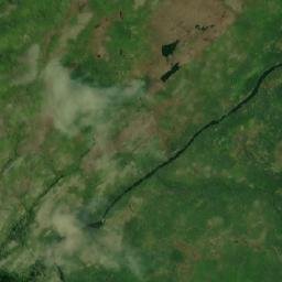 Satellite imagery of Pickapie Hill, CA