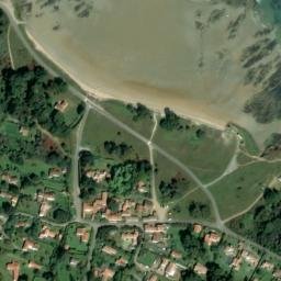 Satellite imagery of Pointe de la Sablière, FR