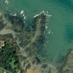 Satellite imagery of Pointe de la Sablière, FR