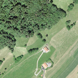 Satellite imagery of La Combert, CH