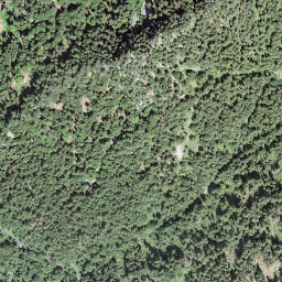Satellite imagery of Spitzi Flue, CH