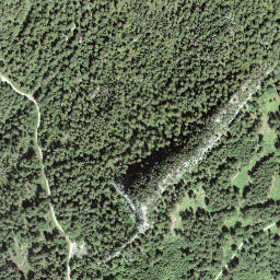 Satellite imagery of Spitzi Flue, CH
