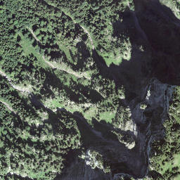 Satellite imagery of Niederhorn, CH