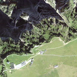 Satellite imagery of Niederhorn, CH