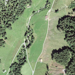 Satellite imagery of Burgfeldflüe, CH