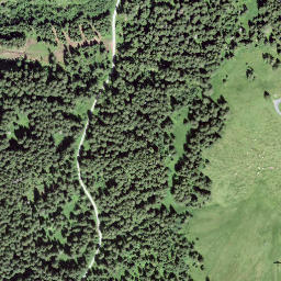 Satellite imagery of Burgfeldflüe, CH