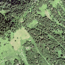 Satellite imagery of Rote Flue, CH