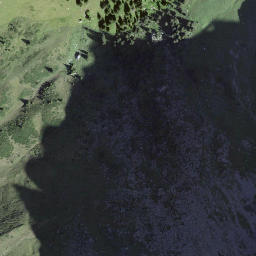 Satellite imagery of Tschingel, CH
