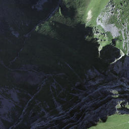 Satellite imagery of Tschingel, CH