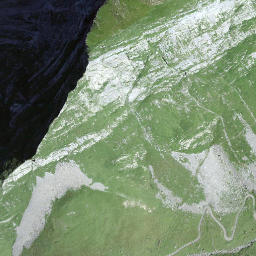 Satellite imagery of Schryberhorn, CH