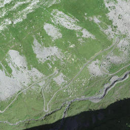 Satellite imagery of Schryberhorn, CH