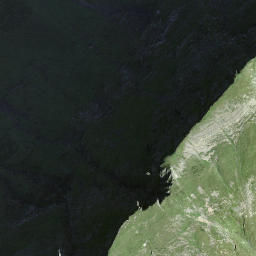 Satellite imagery of Wandelgrat, CH