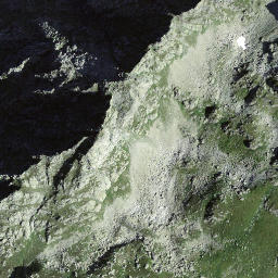 Satellite imagery of Miirligrätli, CH