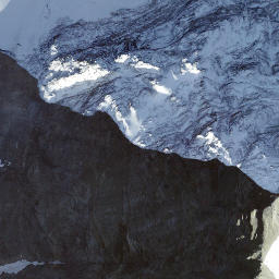 Satellite imagery of Chalchtallücke, CH