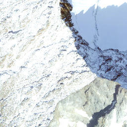 Satellite imagery of Stucklistock, CH